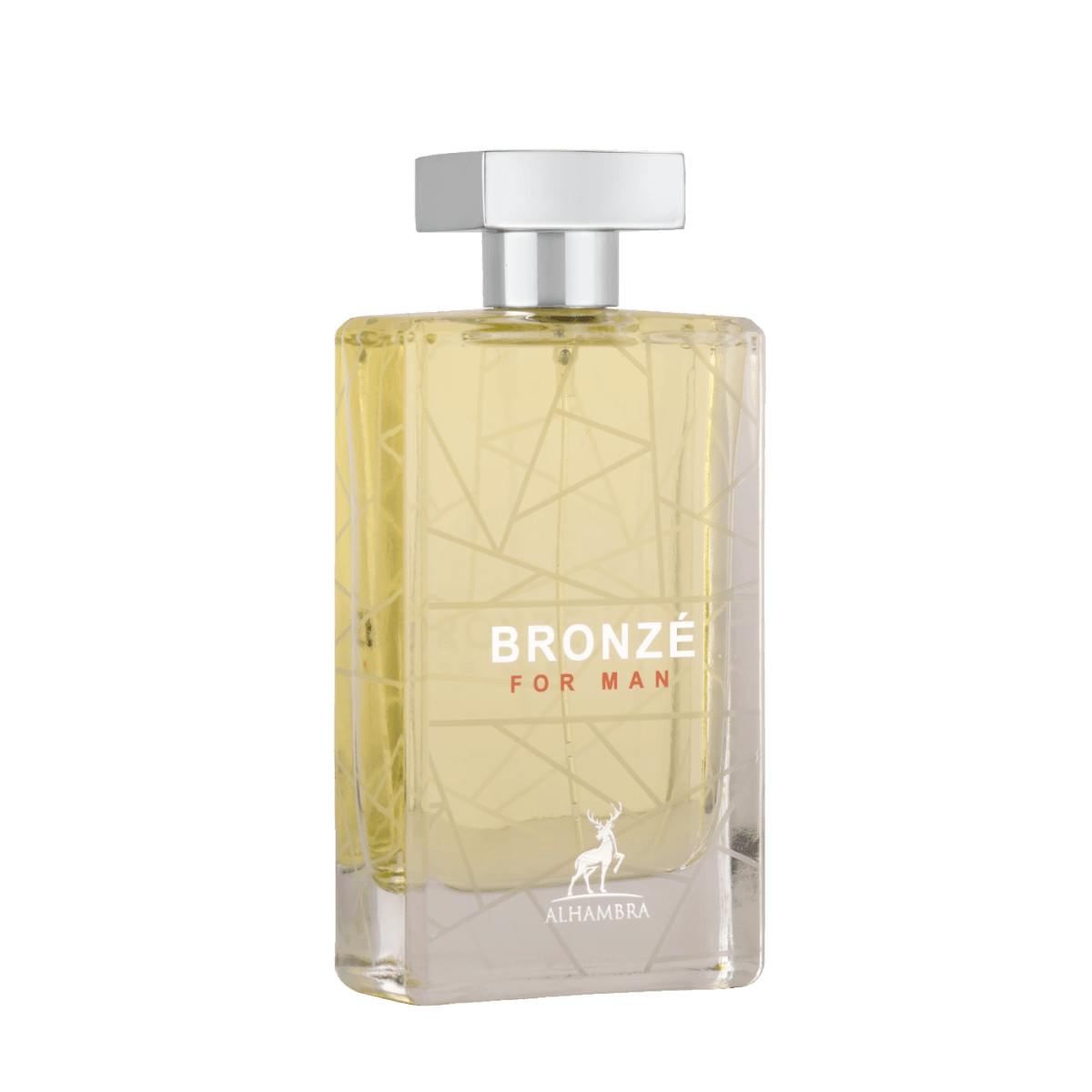 Bronze for Man Perfume 100ml EDP by Maison Alhambra - Tega Scents